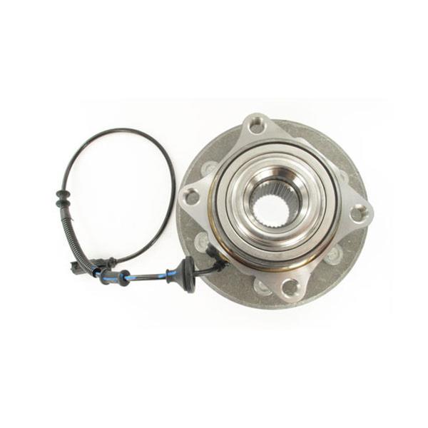 SKF Bearings Wheel Bearing and Hub Assemblies BR930789