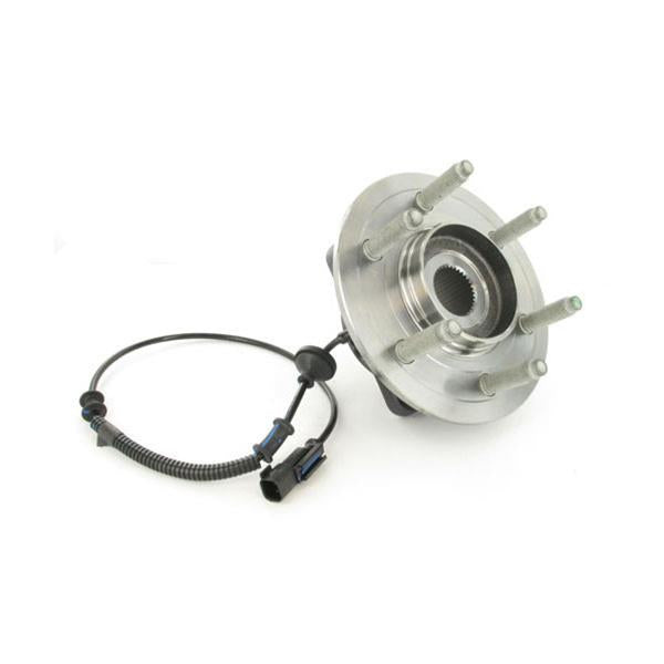 SKF Bearings Wheel Bearing and Hub Assemblies BR930789