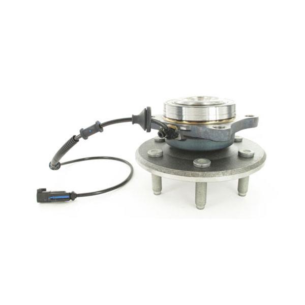 SKF Bearings Wheel Bearing and Hub Assemblies BR930789