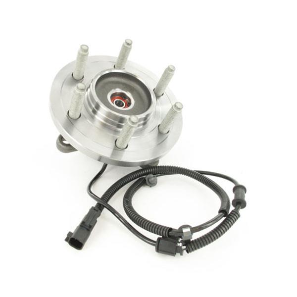 SKF Bearings Wheel Bearing and Hub Assemblies BR930790