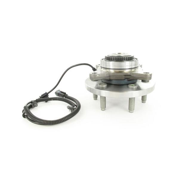 SKF Bearings Wheel Bearing and Hub Assemblies BR930790