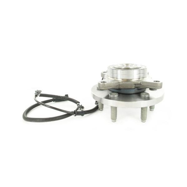 SKF Bearings Wheel Bearing and Hub Assemblies BR930791