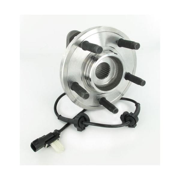 SKF Bearings Wheel Bearing and Hub Assemblies BR930792