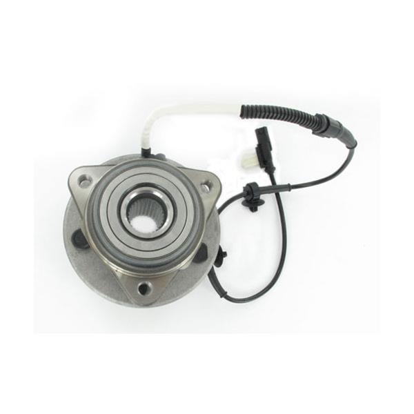 SKF Bearings Wheel Bearing and Hub Assemblies BR930792