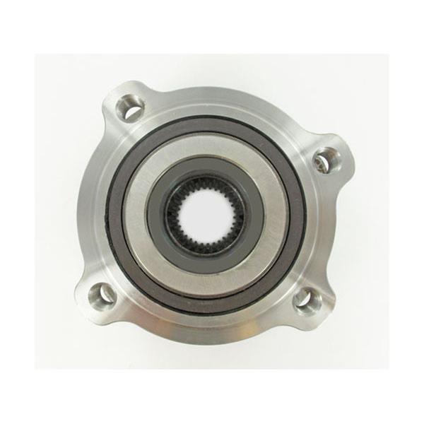 SKF Bearings Wheel Bearing and Hub Assemblies BR930800