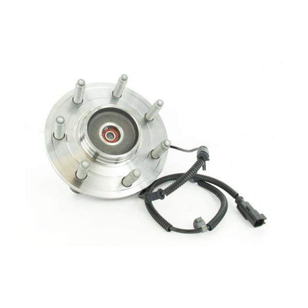 SKF Bearings Wheel Bearing and Hub Assemblies BR930801