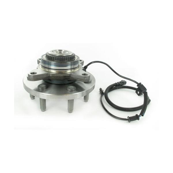 SKF Bearings Wheel Bearing and Hub Assemblies BR930801