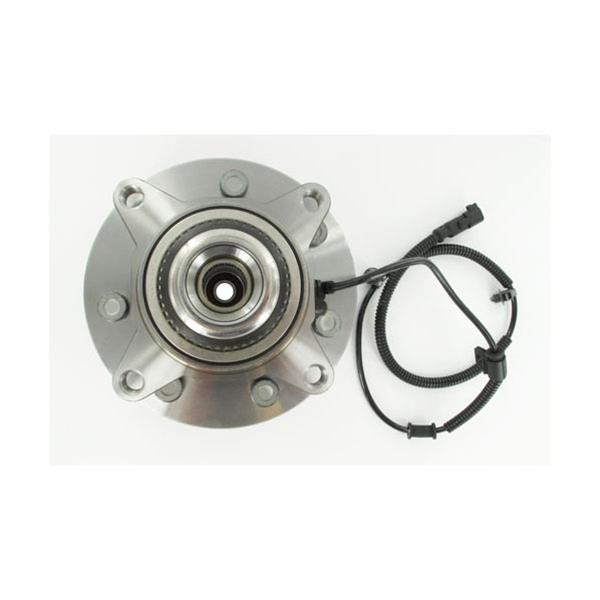 SKF Bearings Wheel Bearing and Hub Assemblies BR930801