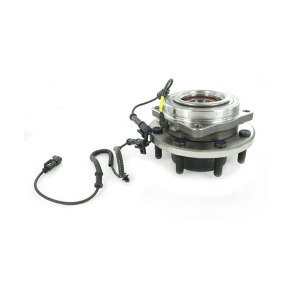SKF Bearings Wheel Bearing and Hub Assemblies BR930802