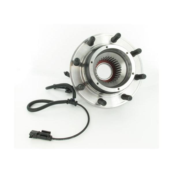 SKF Bearings Wheel Bearing and Hub Assemblies BR930802