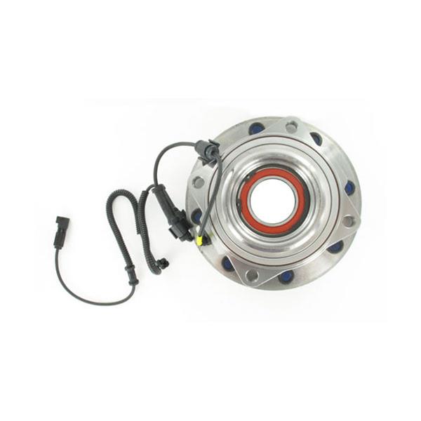 SKF Bearings Wheel Bearing and Hub Assemblies BR930802
