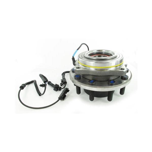 SKF Bearings Wheel Bearing and Hub Assemblies BR930803