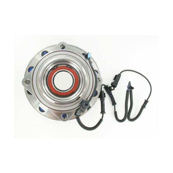 SKF Bearings Wheel Bearing and Hub Assemblies BR930803