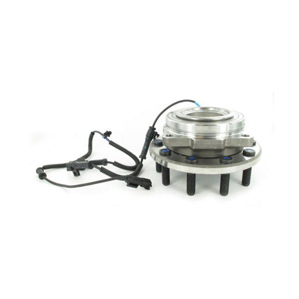 SKF Bearings Wheel Bearing and Hub Assemblies BR930804