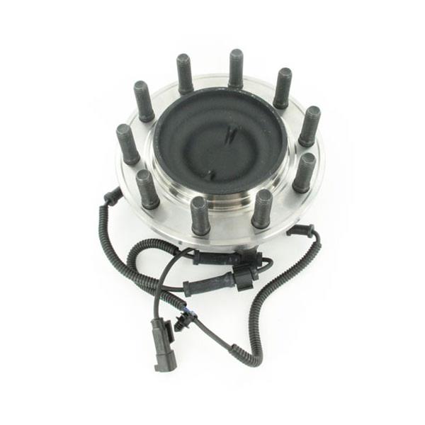SKF Bearings Wheel Bearing and Hub Assemblies BR930804