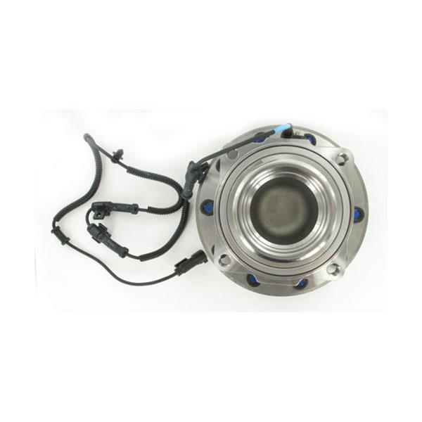 SKF Bearings Wheel Bearing and Hub Assemblies BR930804