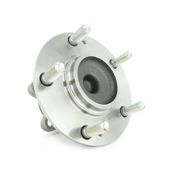 SKF Bearings Wheel Bearing and Hub Assemblies BR930807