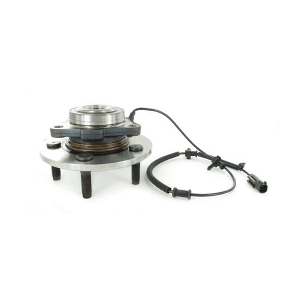 SKF Bearings Wheel Bearing and Hub Assemblies BR930808