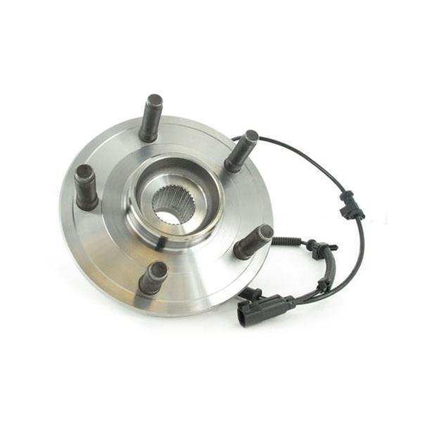 SKF Bearings Wheel Bearing and Hub Assemblies BR930808