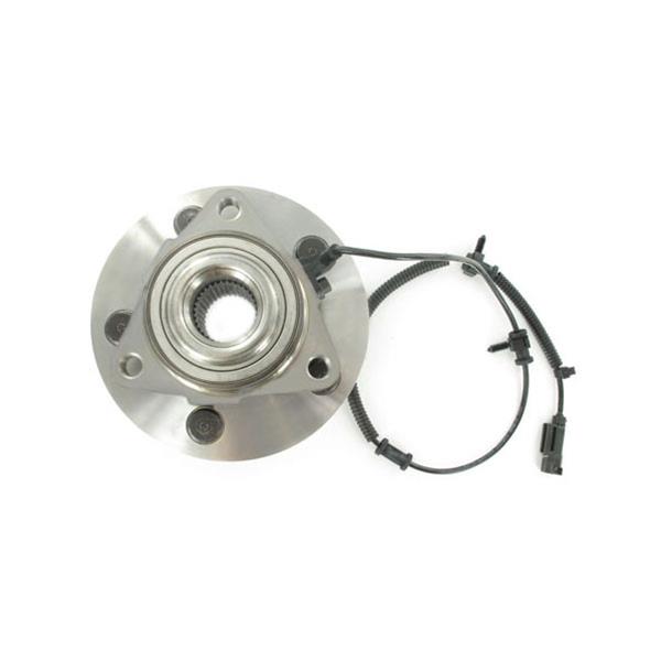 SKF Bearings Wheel Bearing and Hub Assemblies BR930808