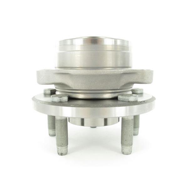 SKF Bearings Wheel Bearing and Hub Assemblies BR930809