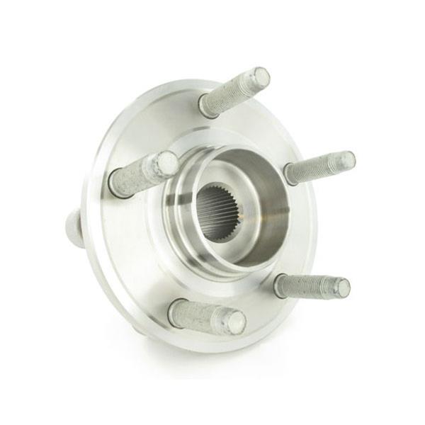 SKF Bearings Wheel Bearing and Hub Assemblies BR930809