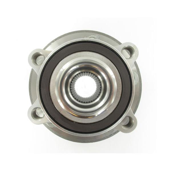 SKF Bearings Wheel Bearing and Hub Assemblies BR930809