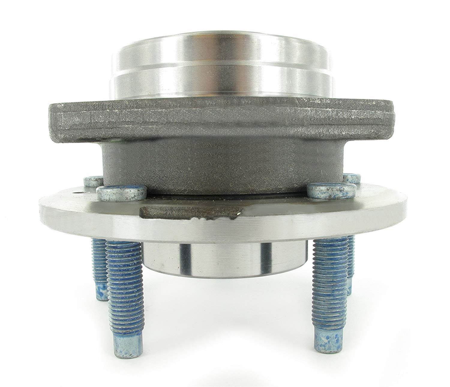 SKF Bearings Wheel Bearing and Hub Assemblies BR930935