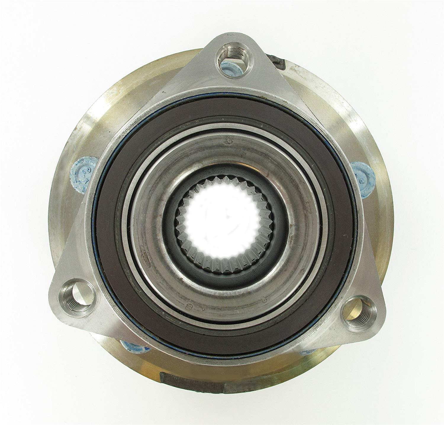 SKF Bearings Wheel Bearing and Hub Assemblies BR930935