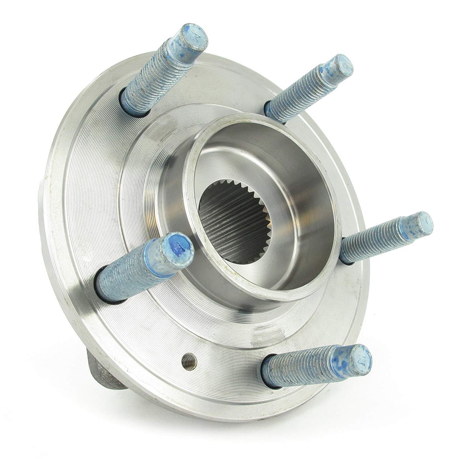 SKF Bearings Wheel Bearing and Hub Assemblies BR930935