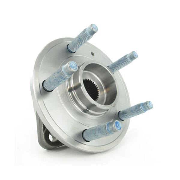 SKF Bearings Wheel Bearing and Hub Assemblies BR930815
