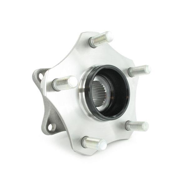 SKF Bearings Wheel Bearing and Hub Assemblies BR930816