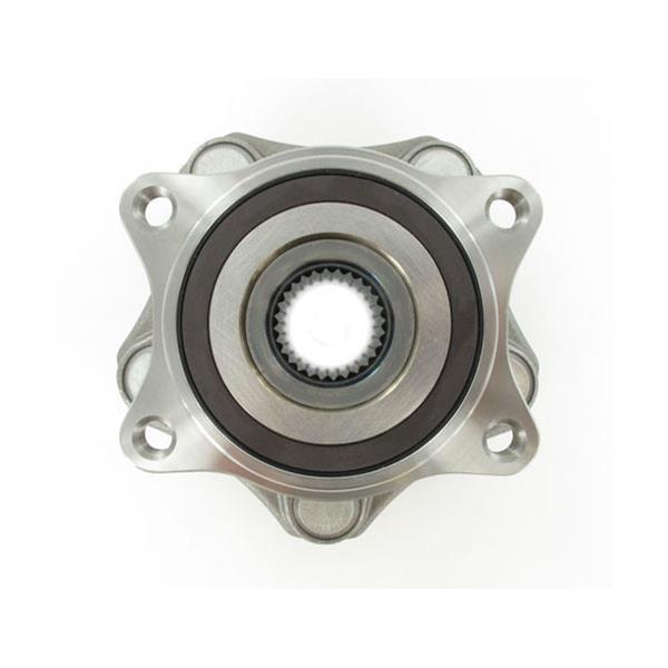 SKF Bearings Wheel Bearing and Hub Assemblies BR930816