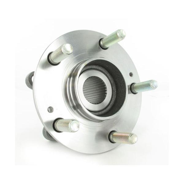 SKF Bearings Wheel Bearing and Hub Assemblies BR930818