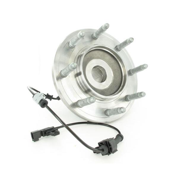 SKF Bearings Wheel Bearing and Hub Assemblies BR930824