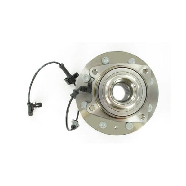 SKF Bearings Wheel Bearing and Hub Assemblies BR930824