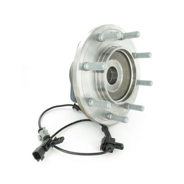 SKF Bearings Wheel Bearing and Hub Assemblies BR930826