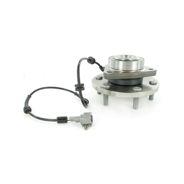 SKF Bearings Wheel Bearing and Hub Assemblies BR930829