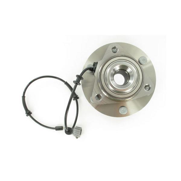 SKF Bearings Wheel Bearing and Hub Assemblies BR930829