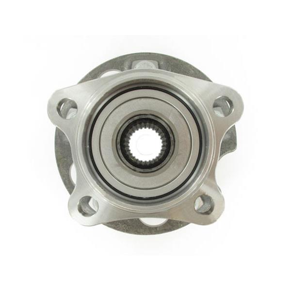 SKF Bearings Wheel Bearing and Hub Assemblies BR930831
