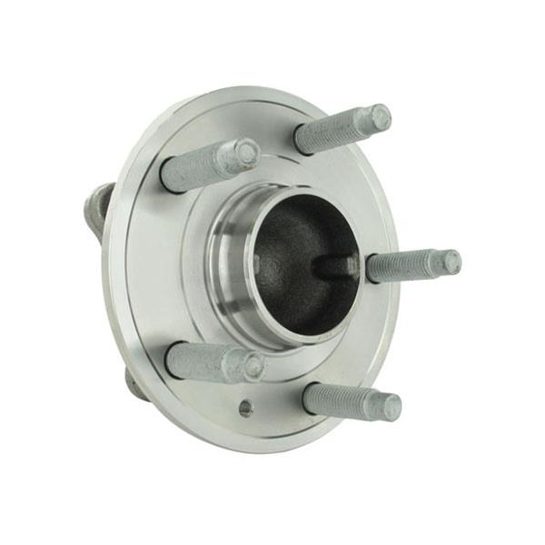 SKF Bearings Wheel Bearing and Hub Assemblies BR930836