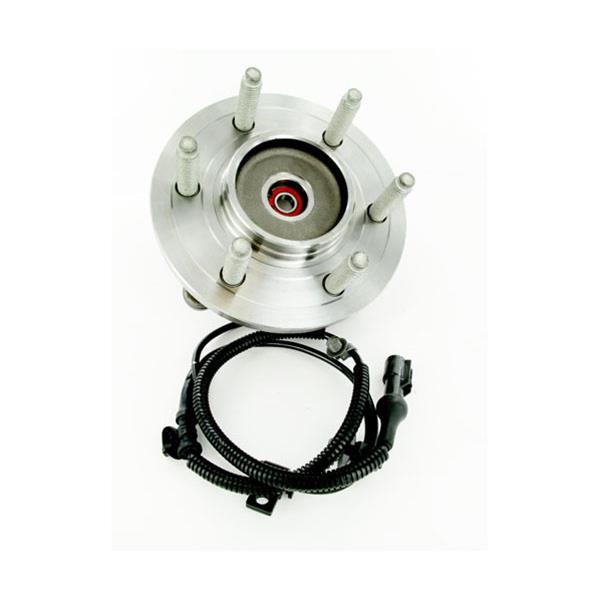 SKF Bearings Wheel Bearing and Hub Assemblies BR930837