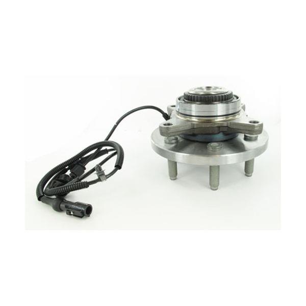 SKF Bearings Wheel Bearing and Hub Assemblies BR930837
