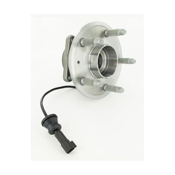 SKF Bearings Wheel Bearing and Hub Assemblies BR930838
