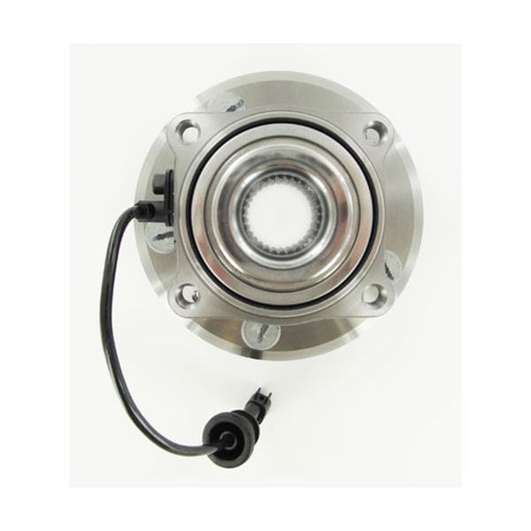 SKF Bearings Wheel Bearing and Hub Assemblies BR930838
