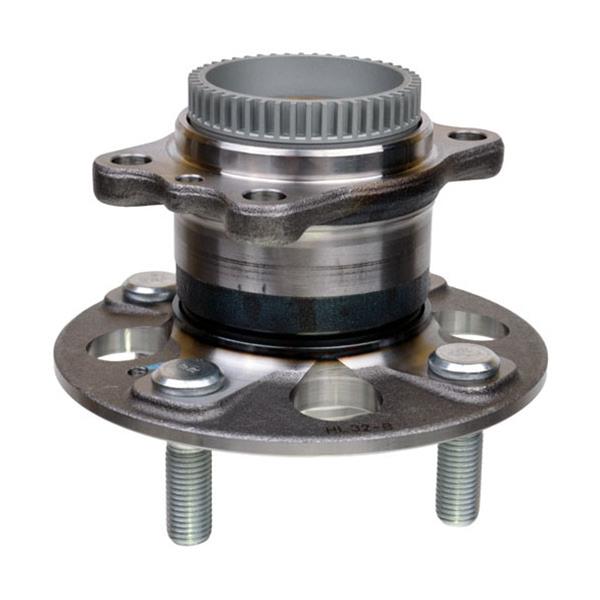 SKF Bearings Wheel Bearing and Hub Assemblies BR930854