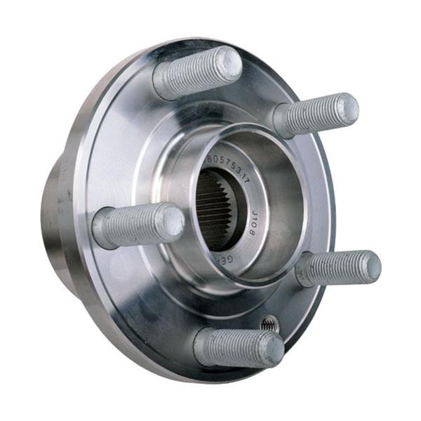 SKF Bearings Wheel Bearing and Hub Assemblies BR930857