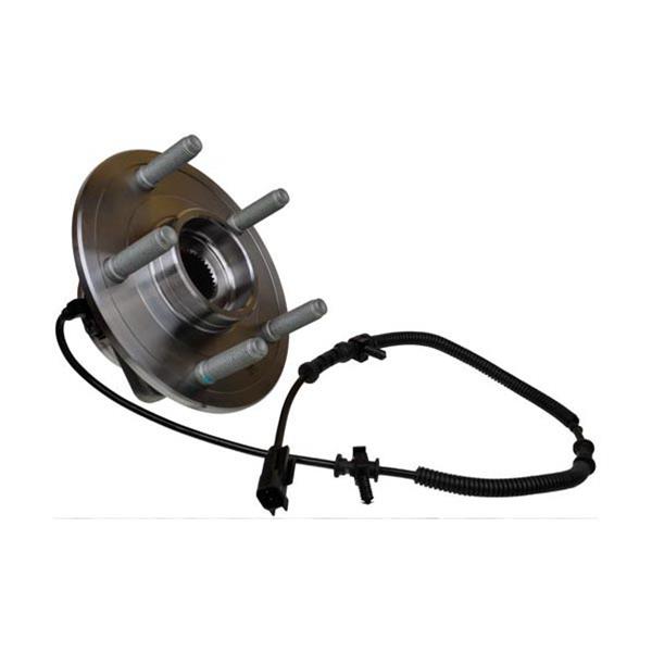 SKF Bearings Wheel Bearing and Hub Assemblies BR930858