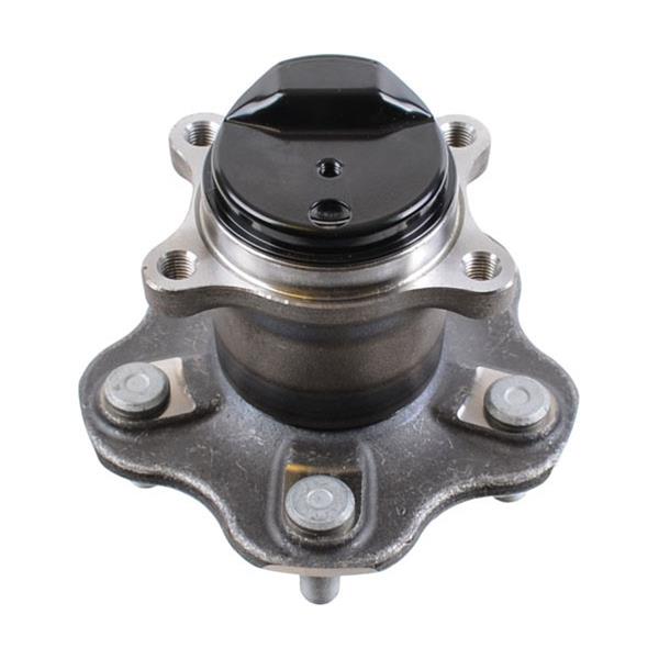 SKF Bearings Wheel Bearing and Hub Assemblies BR930870
