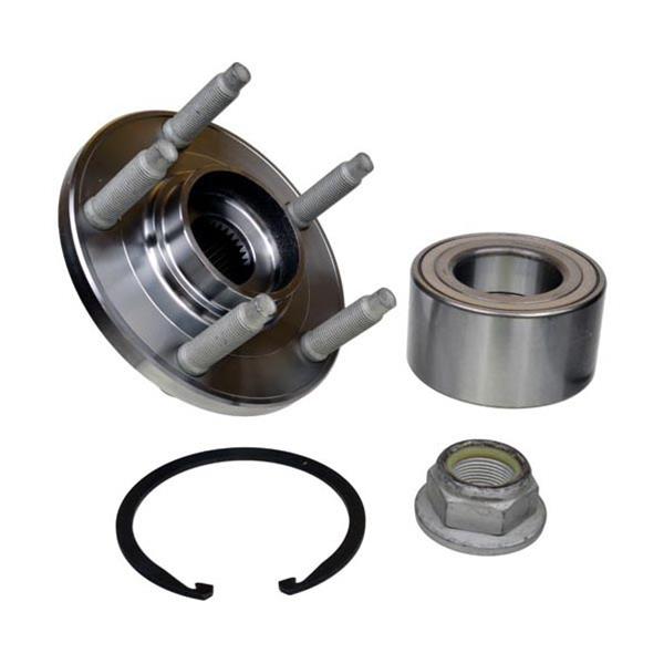 SKF Bearings Wheel Bearing and Hub Repair Kits BR930876K